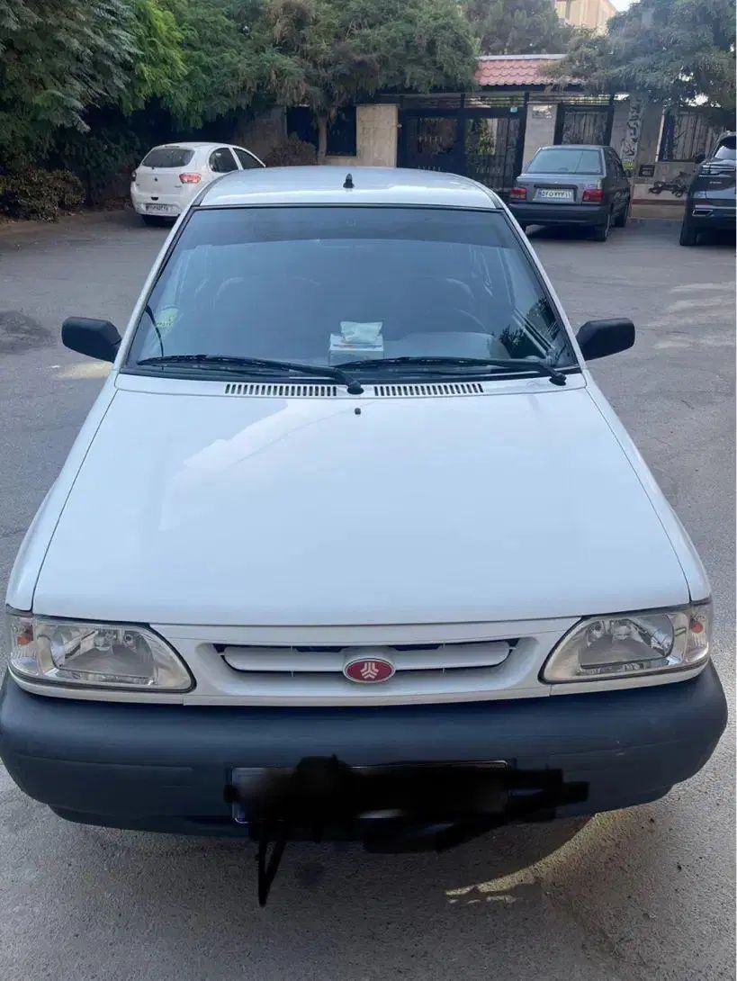 پراید 131 SE - 1396