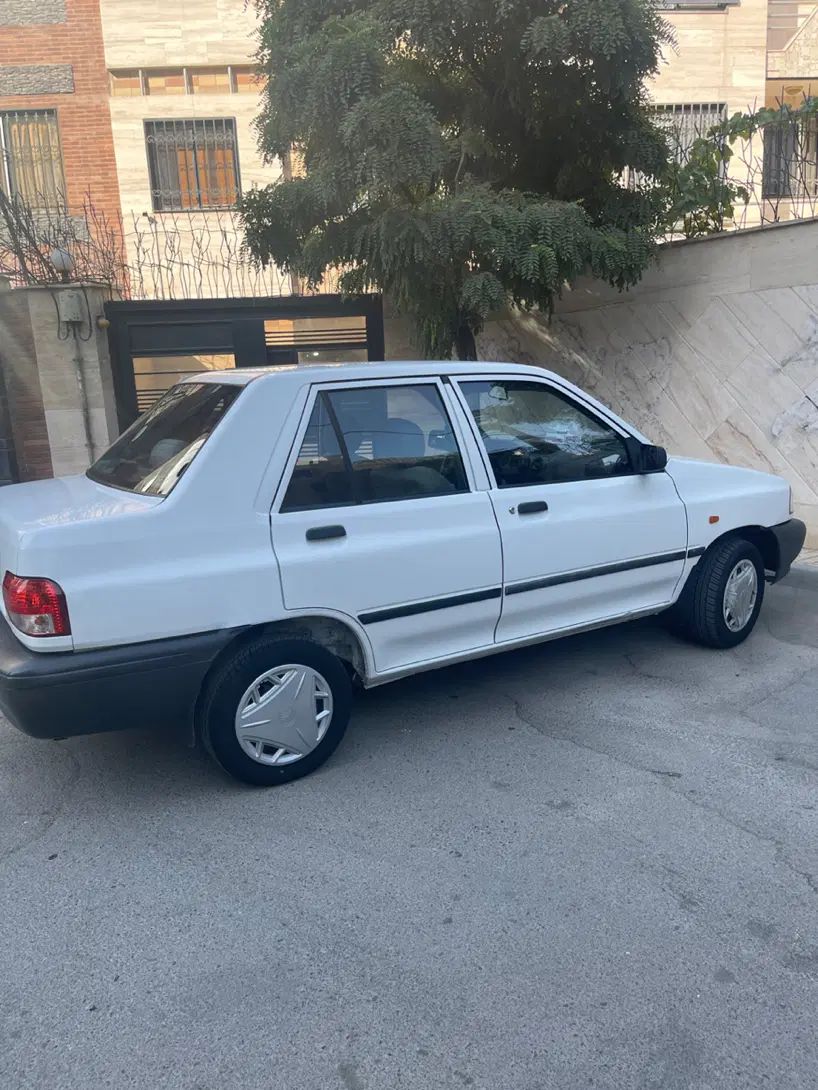 پراید 131 SE - 1396