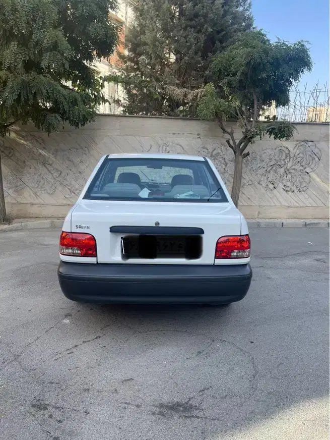 پراید 131 SE - 1396