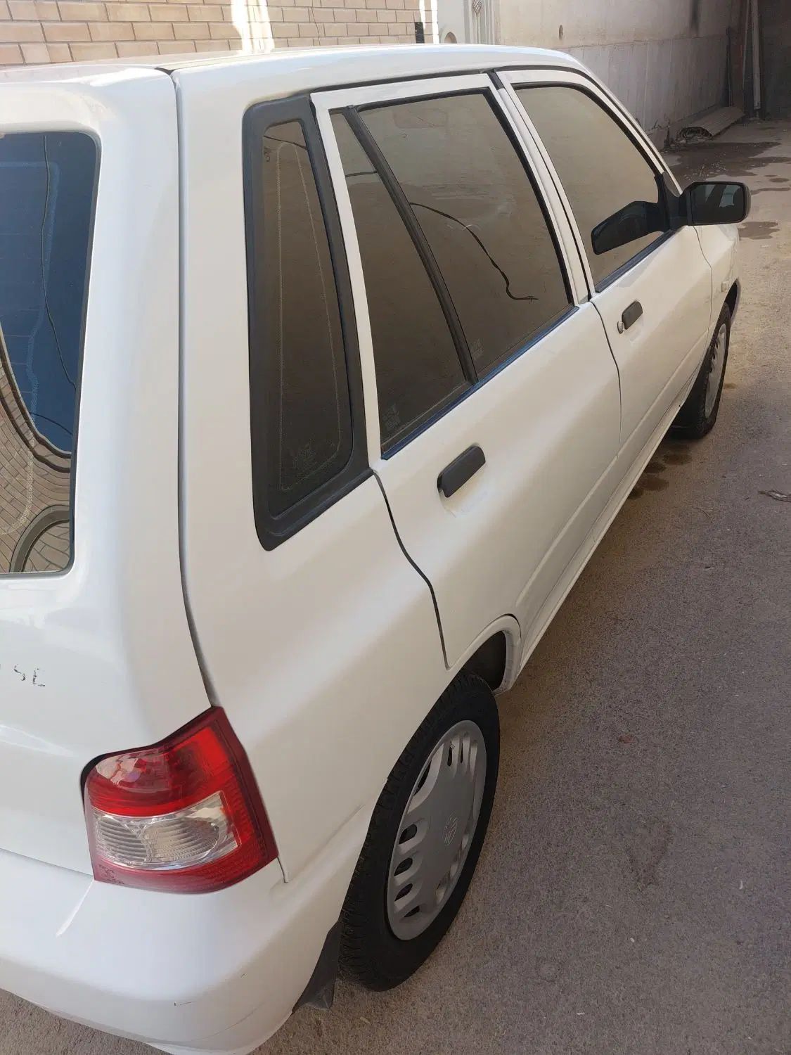 پراید 111 SE - 1398