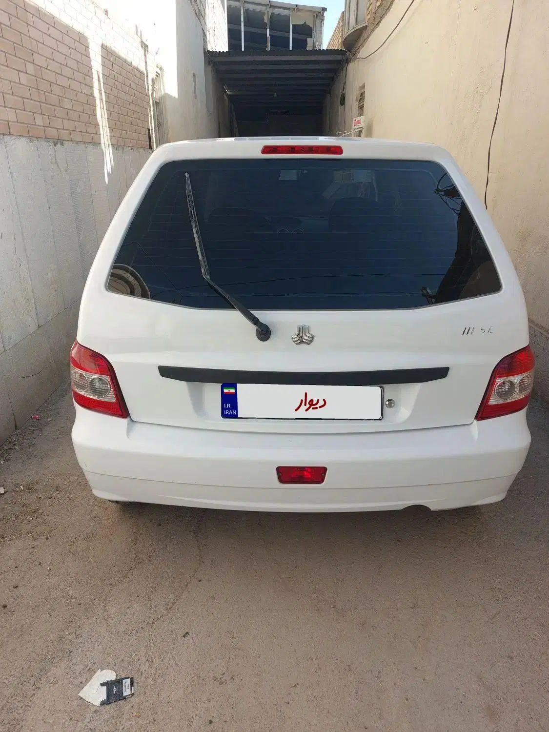 پراید 111 SE - 1398