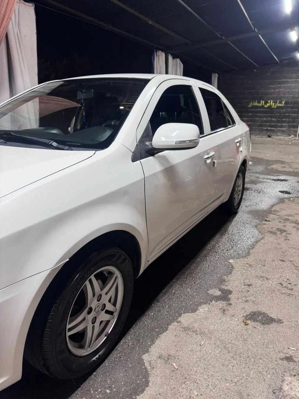 جیلی GC6 الیت - 1396