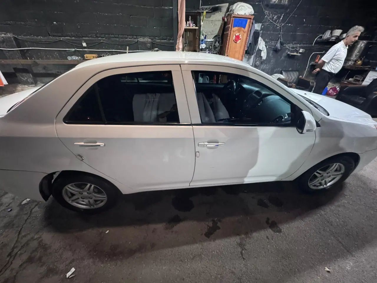 جیلی GC6 الیت - 1396