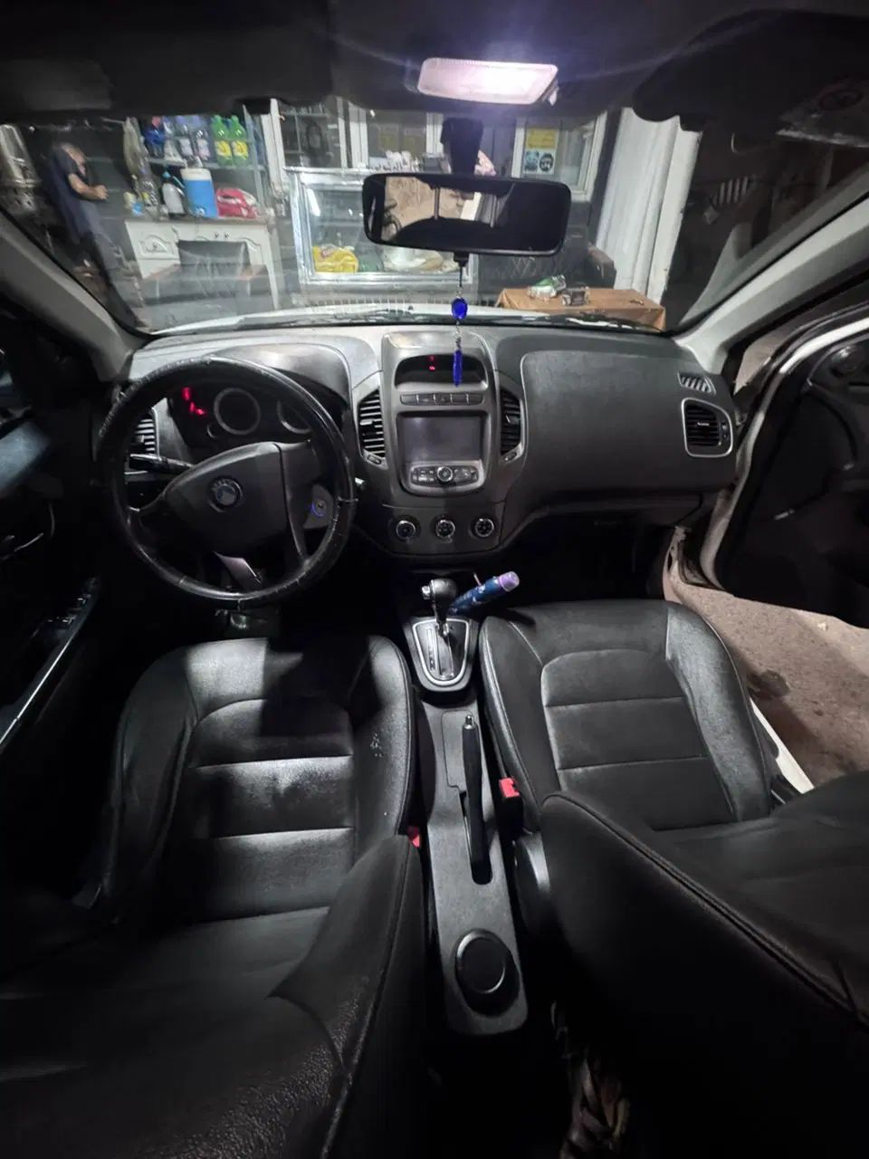 جیلی GC6 الیت - 1396