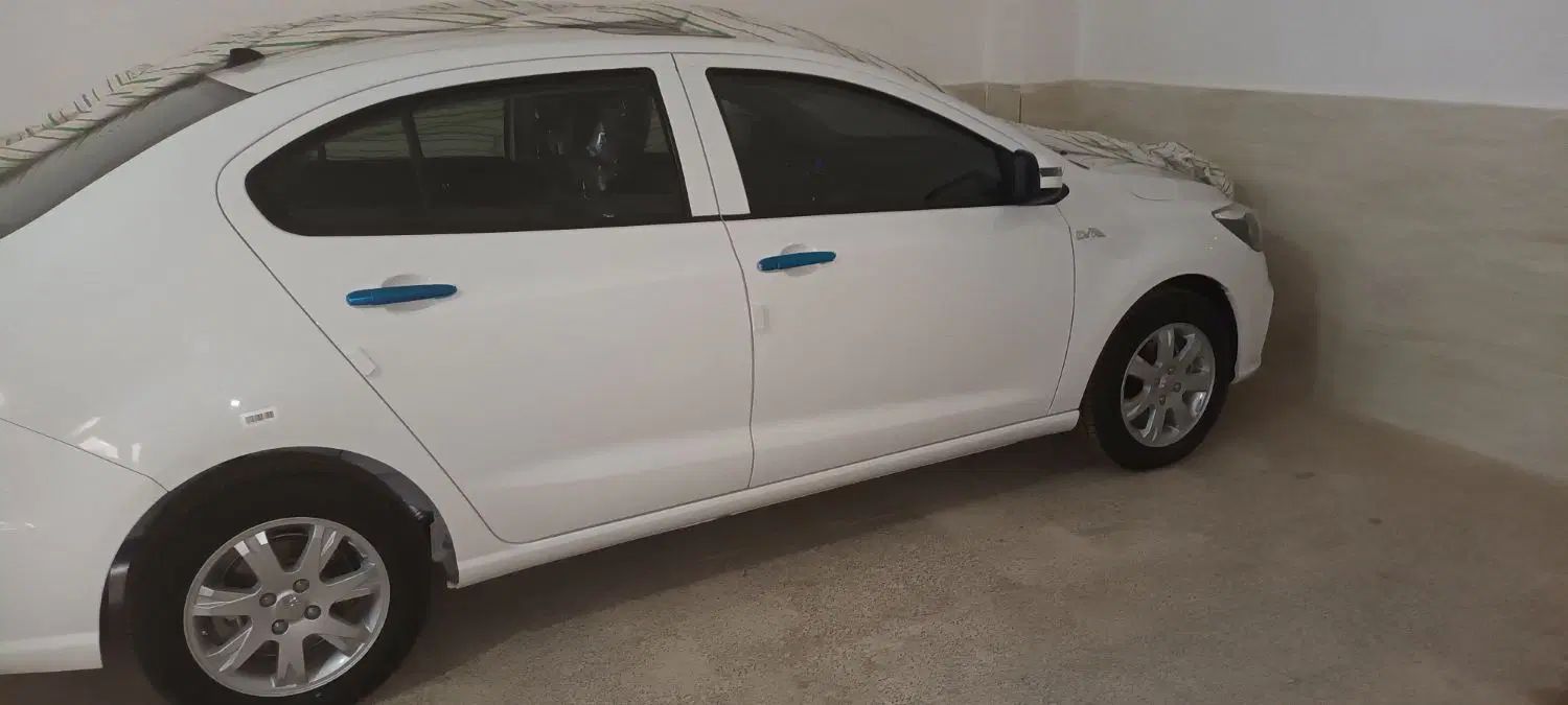 شاهین G اتوماتیک CVT - 1404