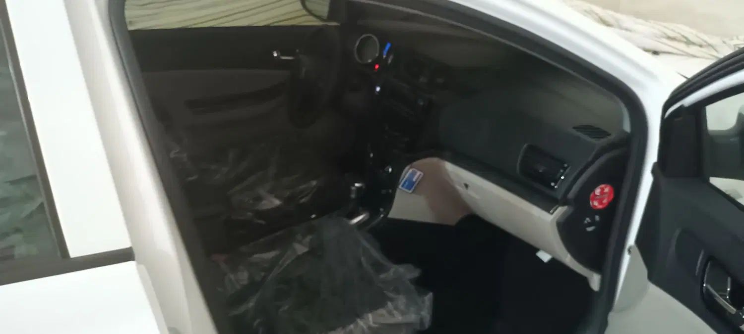 شاهین G اتوماتیک CVT - 1404