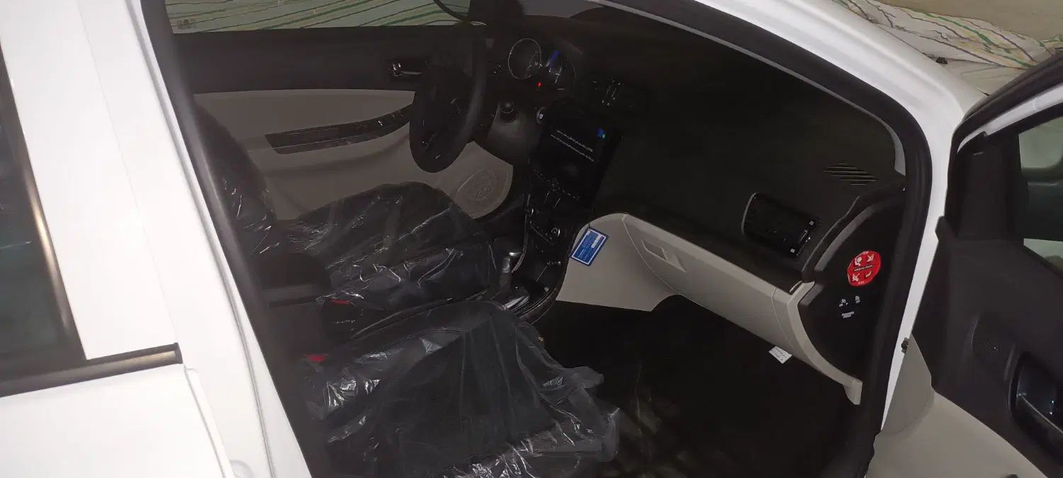شاهین G اتوماتیک CVT - 1404