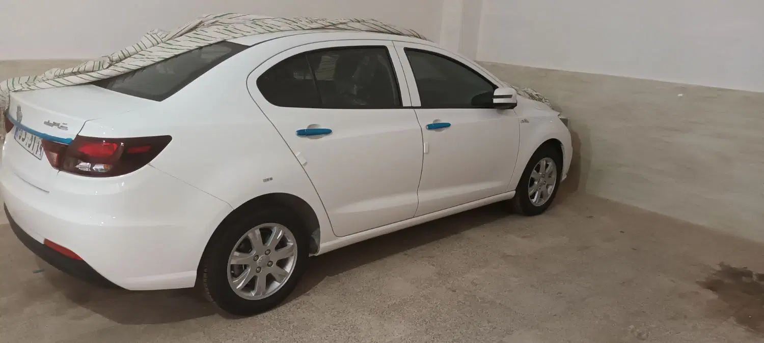 شاهین G اتوماتیک CVT - 1404