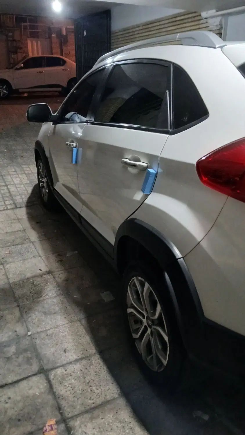 ام وی ام X22 اتوماتیک لاکچری - 1398
