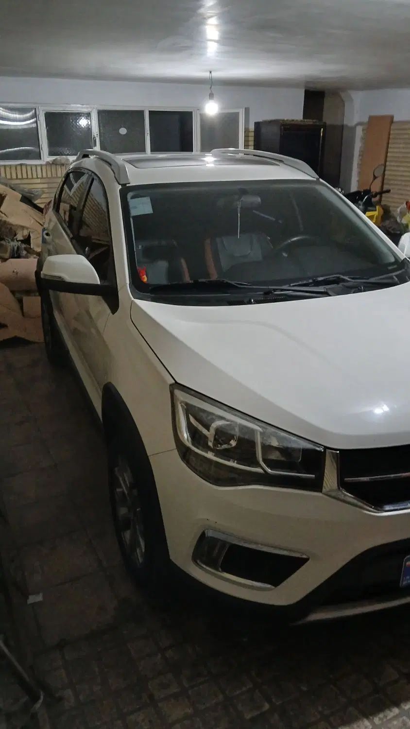 ام وی ام X22 اتوماتیک لاکچری - 1398