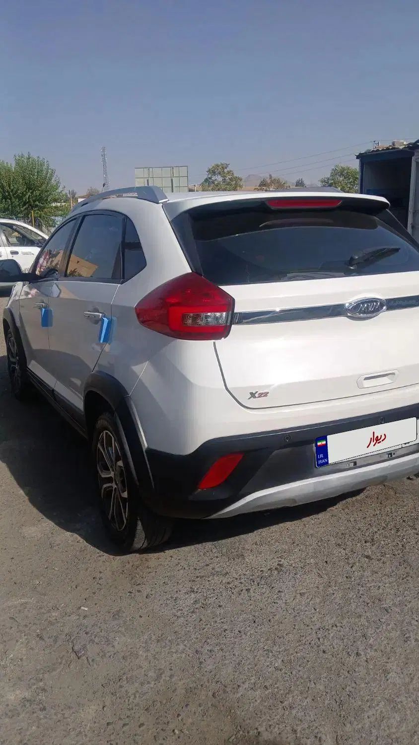 ام وی ام X22 اتوماتیک لاکچری - 1398