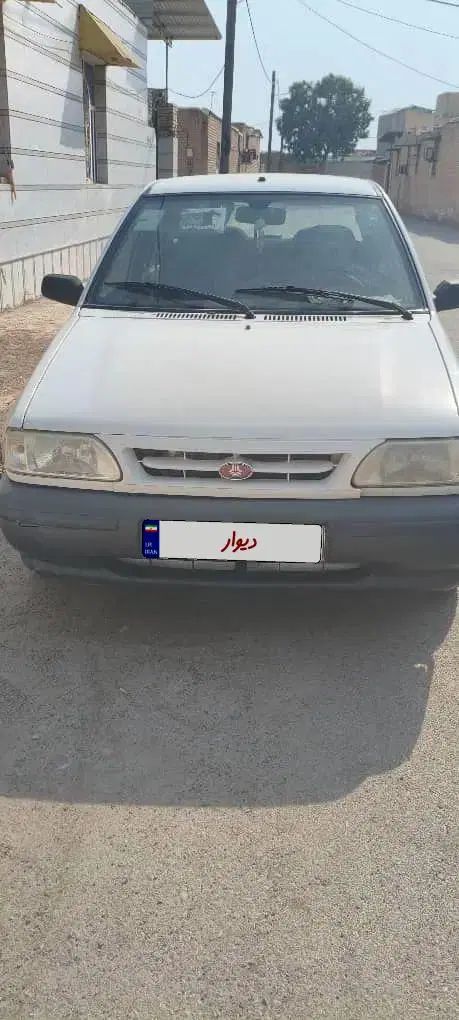 پراید 131 SL - 1392