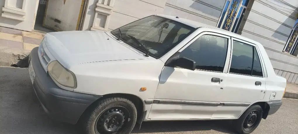 پراید 131 SL - 1392