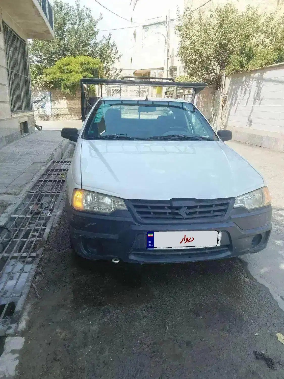 خودرو آریسان، معمولی آگهی ann_20284203