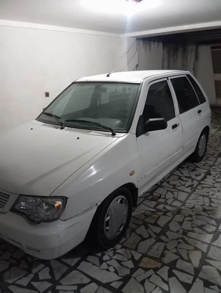 پراید 111 SX - 1390