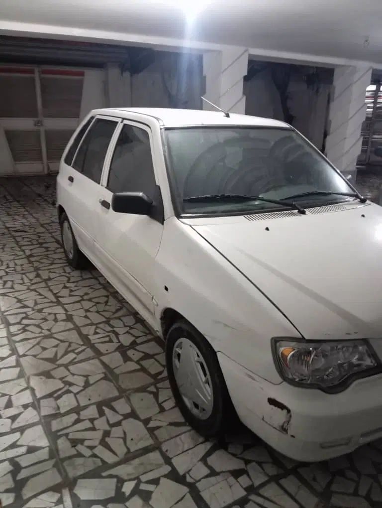 پراید 111 SX - 1390