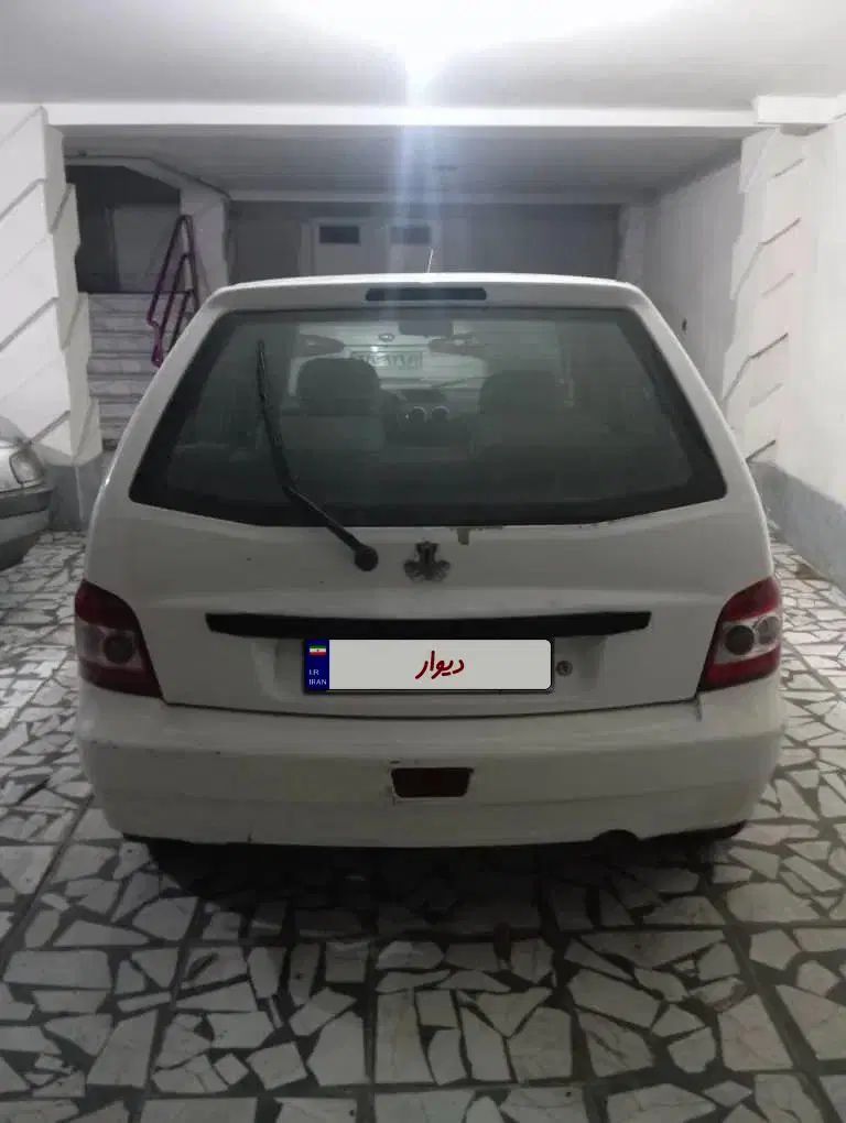 پراید 111 SX - 1390