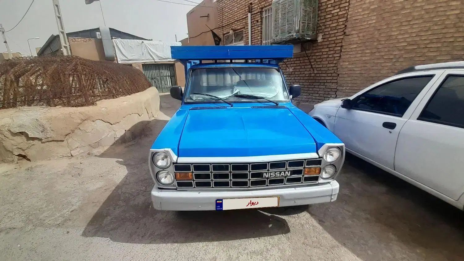 خودرو زامیاد، وانت نیسانZ24 آگهی ann_20284212