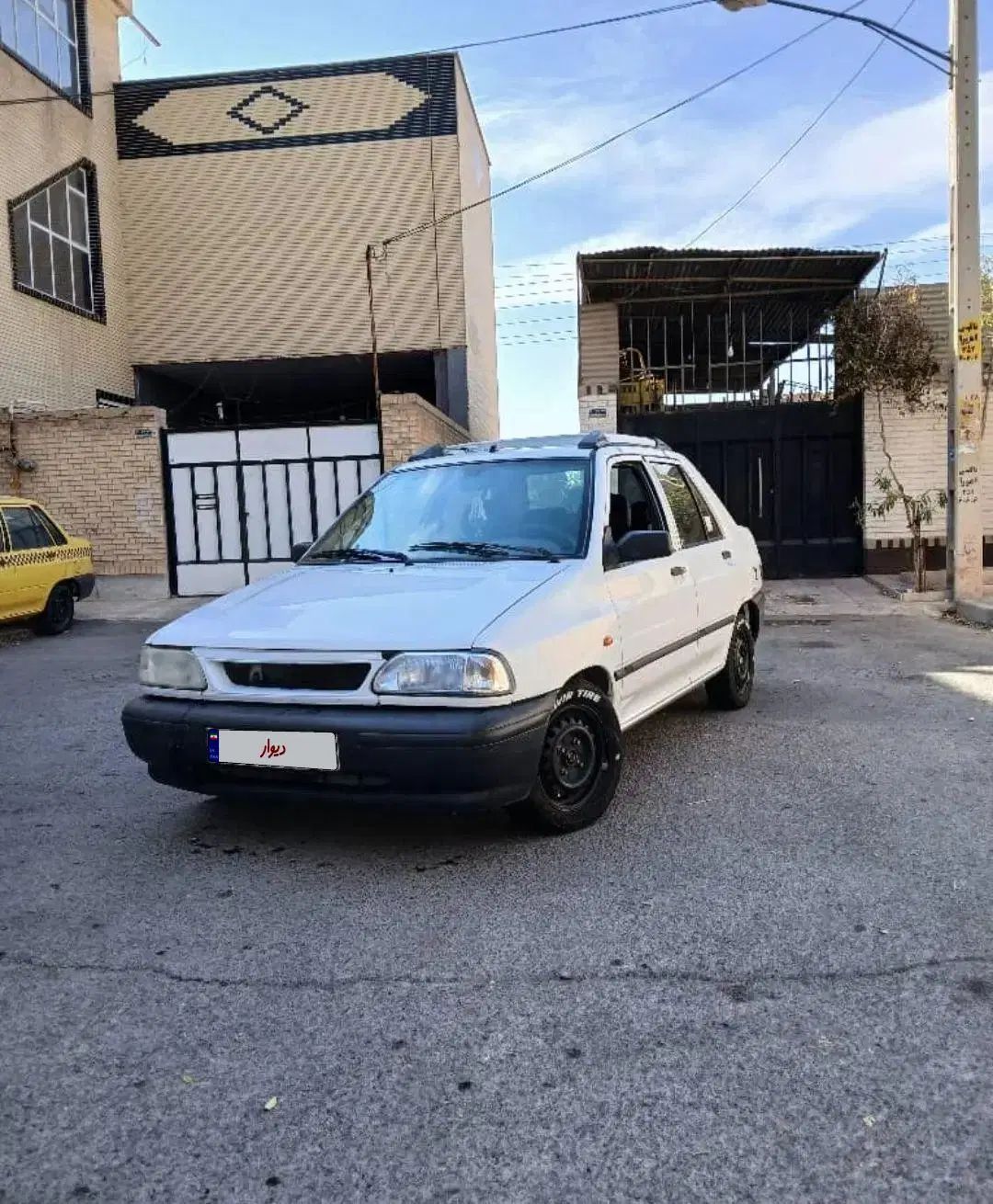 پراید 131 SE - 1397