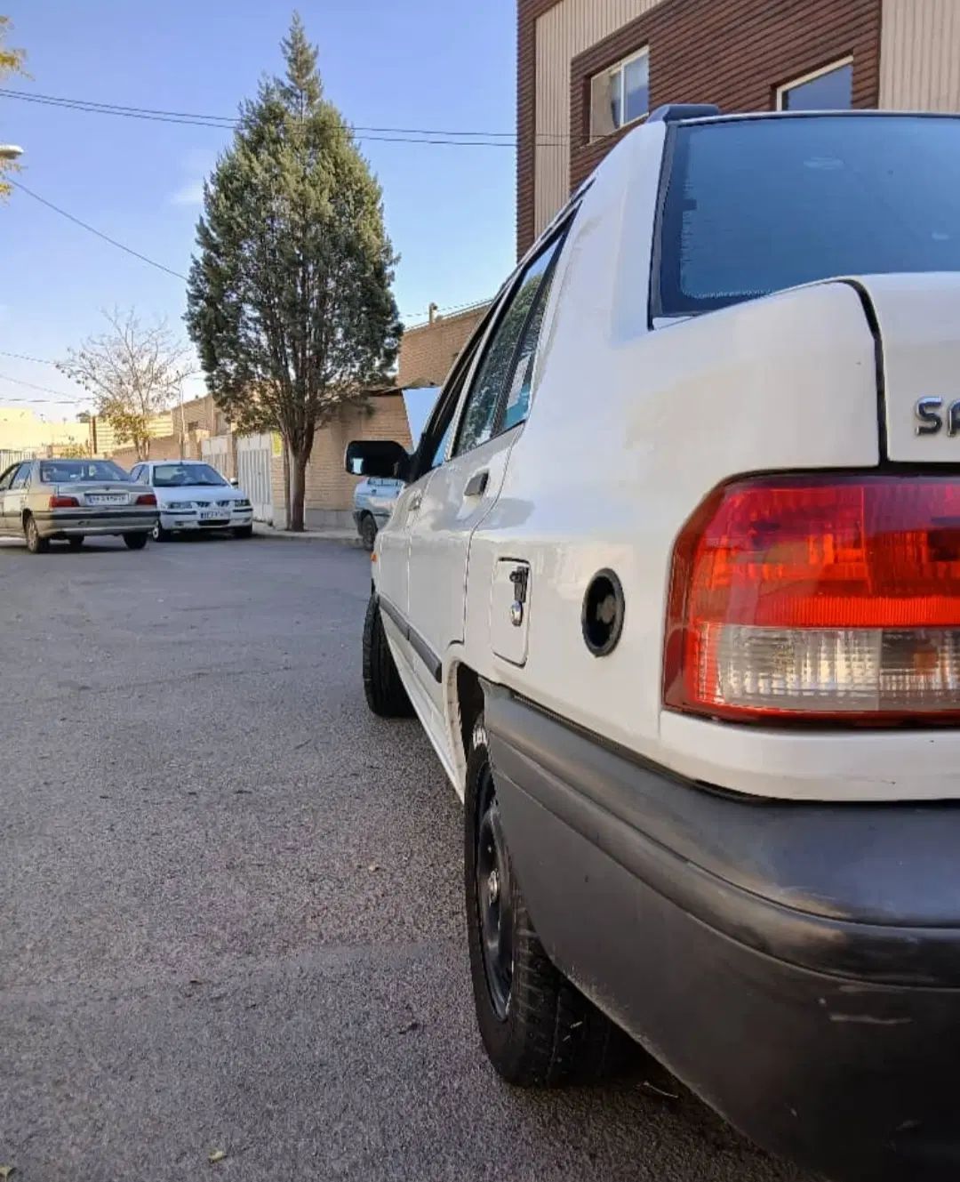 پراید 131 SE - 1397