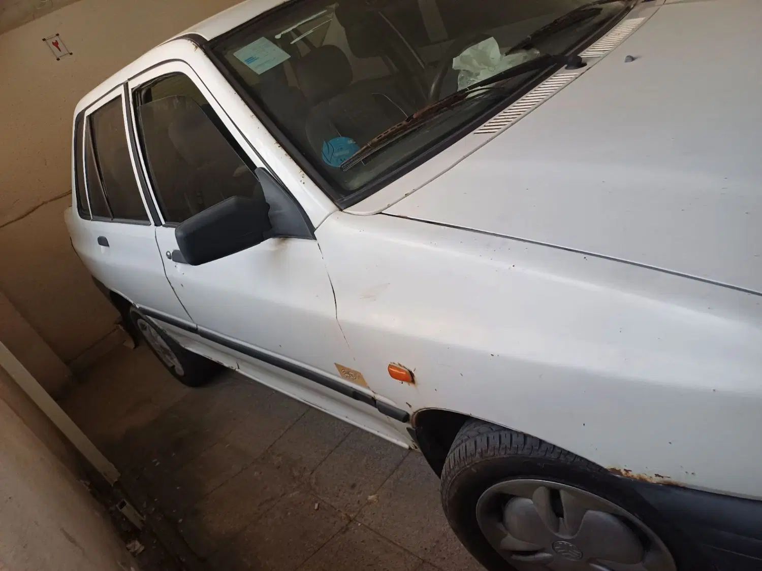 پراید 131 LE - 1392