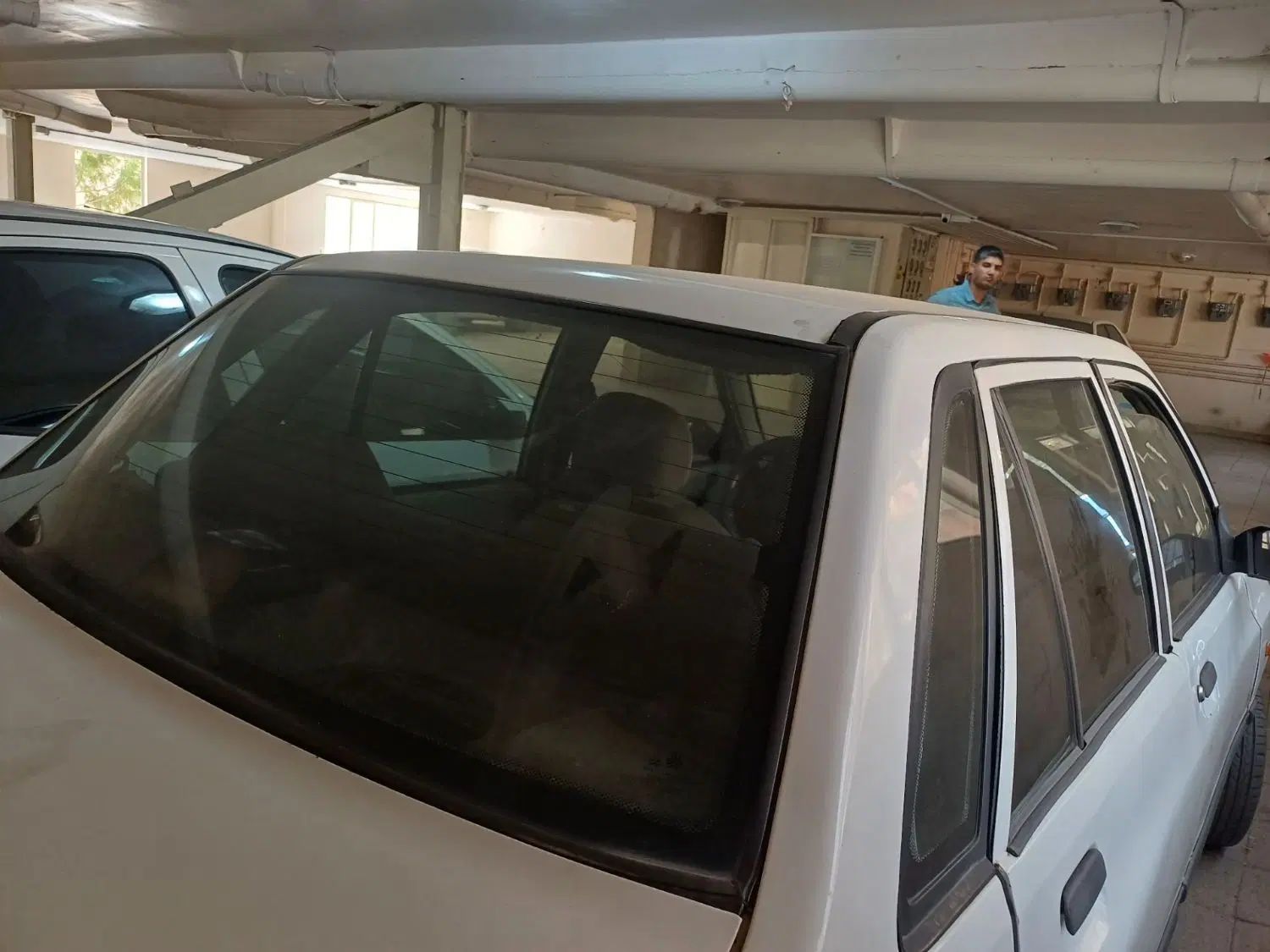 پراید 131 LE - 1392