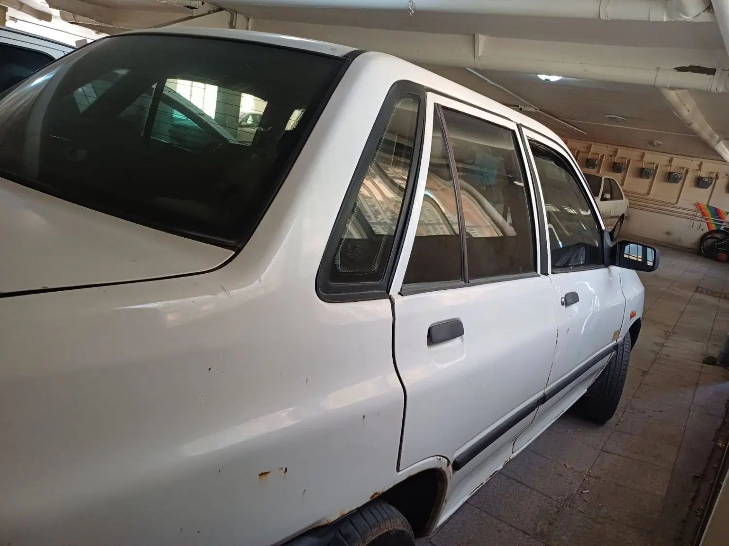پراید 131 LE - 1392