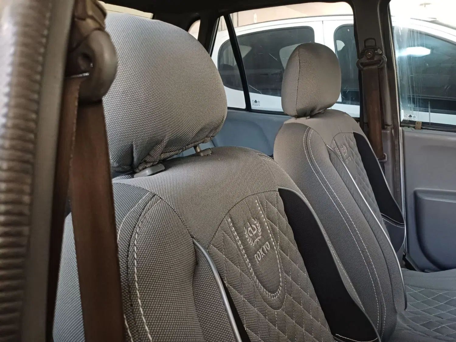 پراید 131 LE - 1392