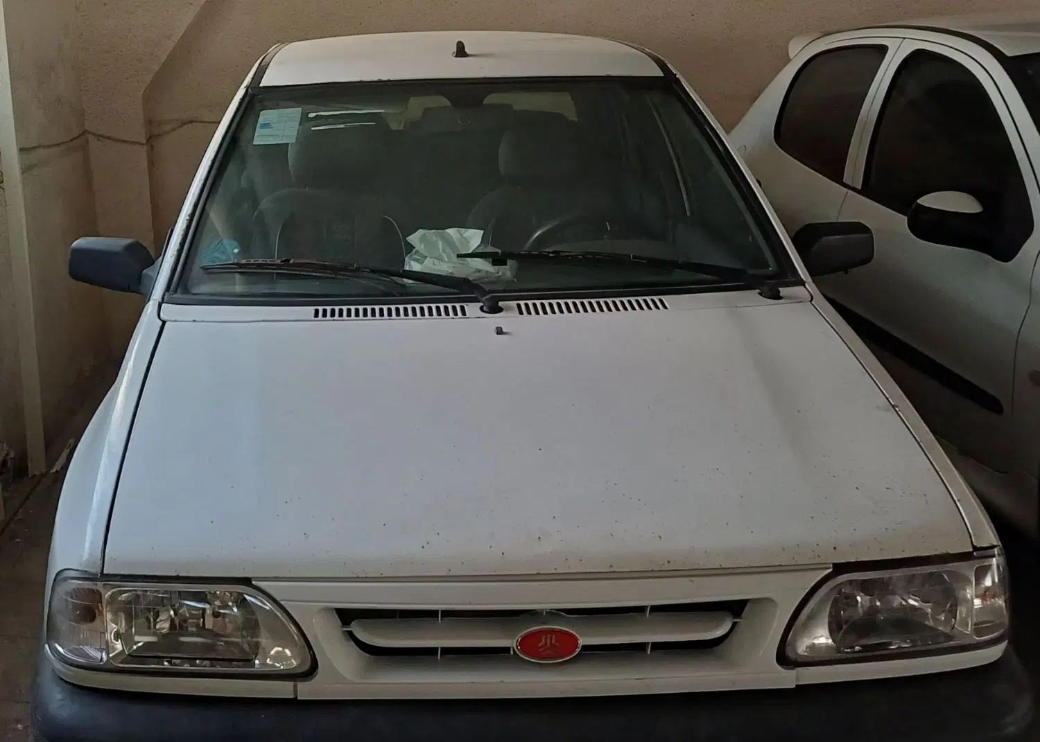 پراید 131 LE - 1392