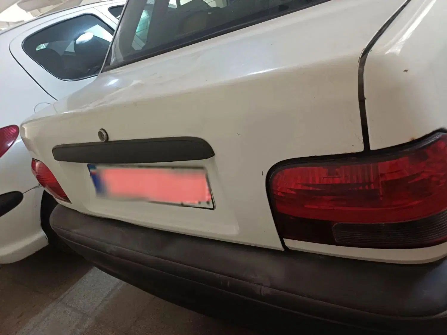 پراید 131 LE - 1392