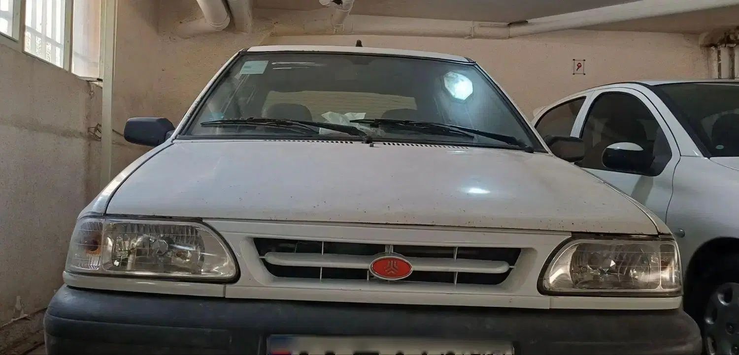 پراید 131 LE - 1392