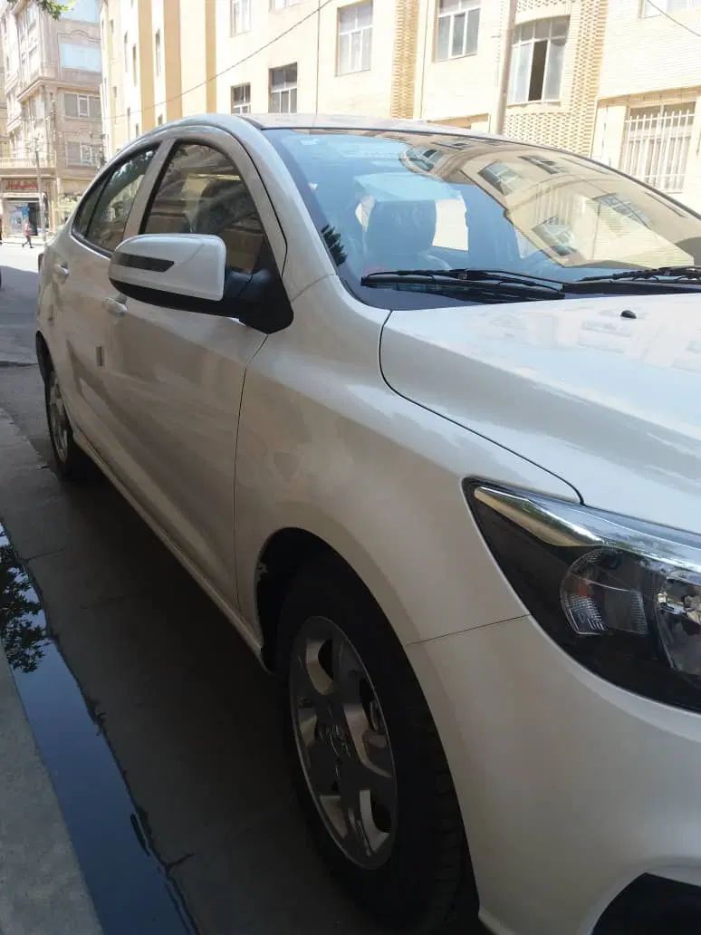 شاهین G دنده‌ای ESC - 1403