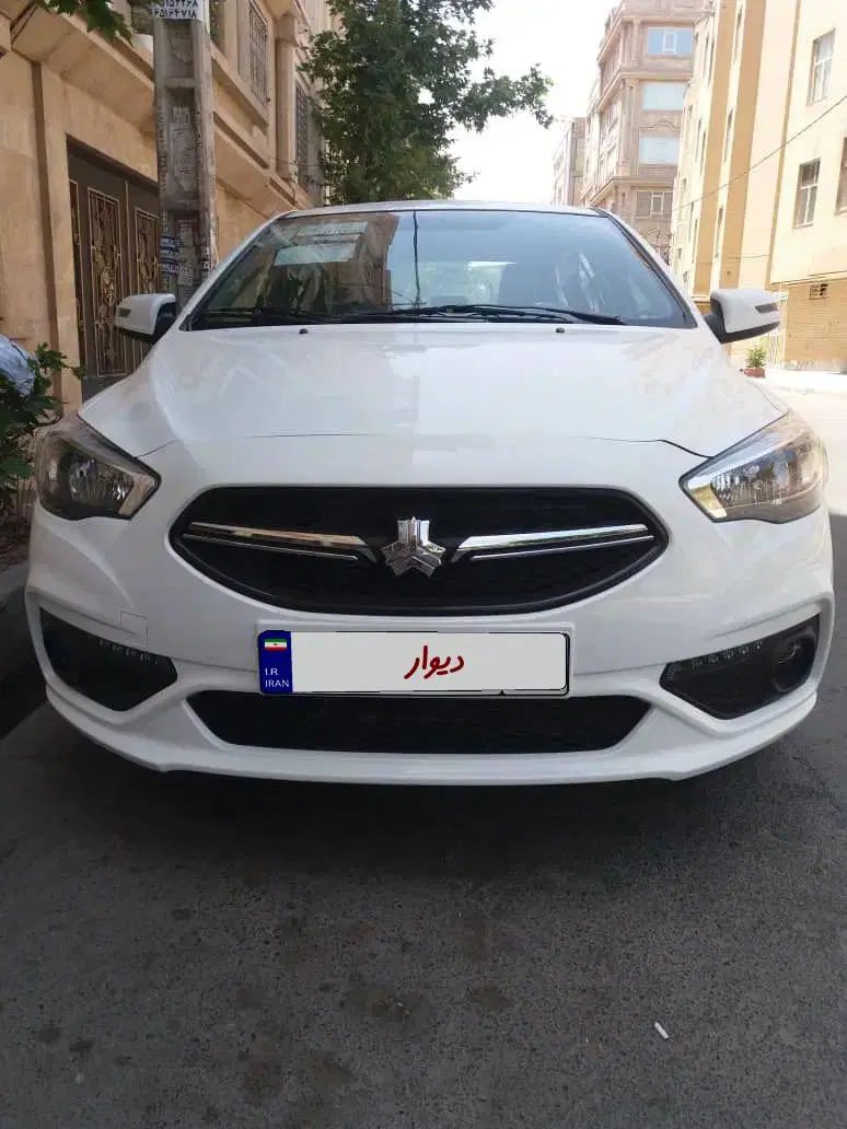 شاهین G دنده‌ای ESC - 1403
