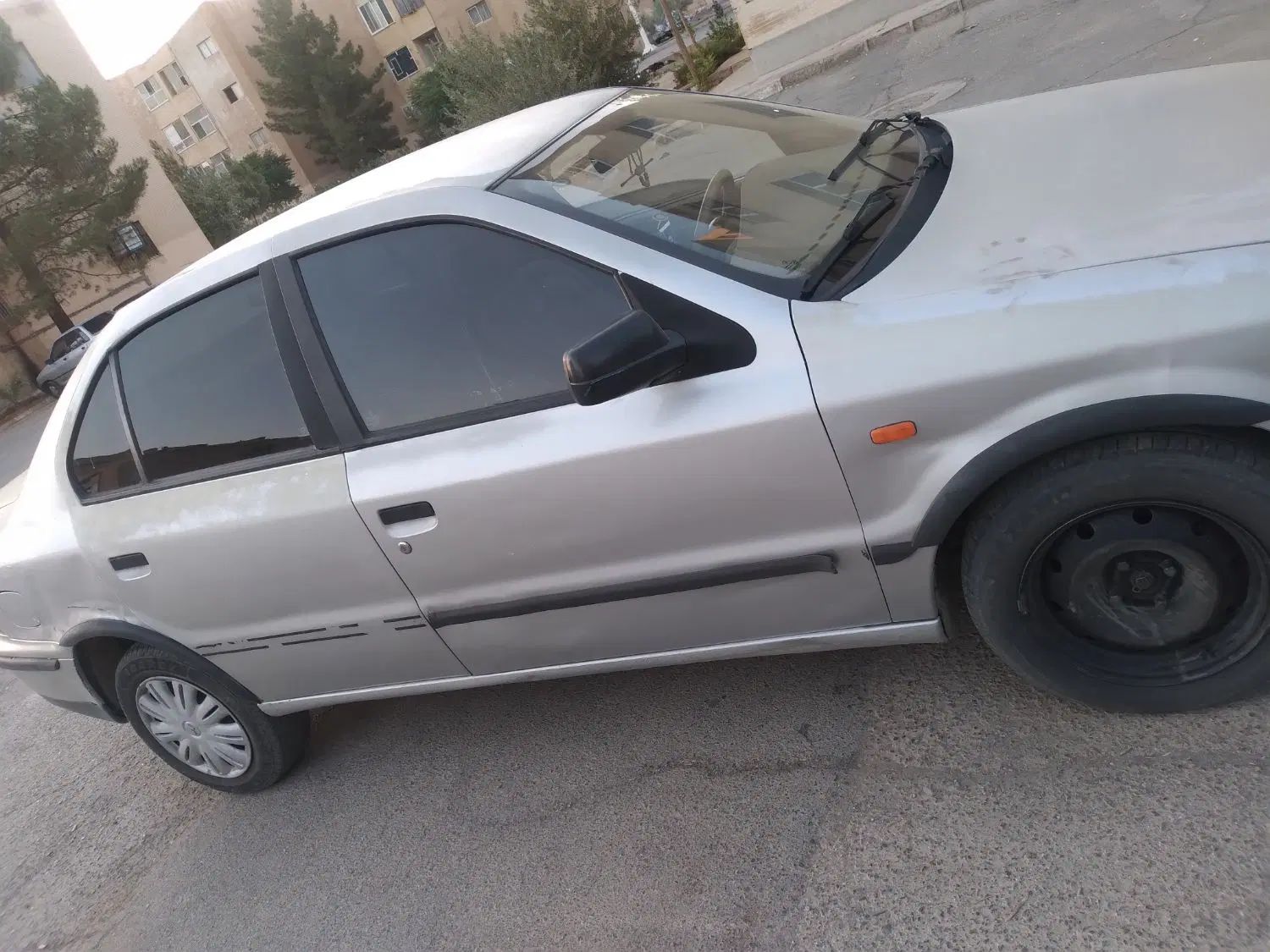 سمند X7 بنزینی - 1382
