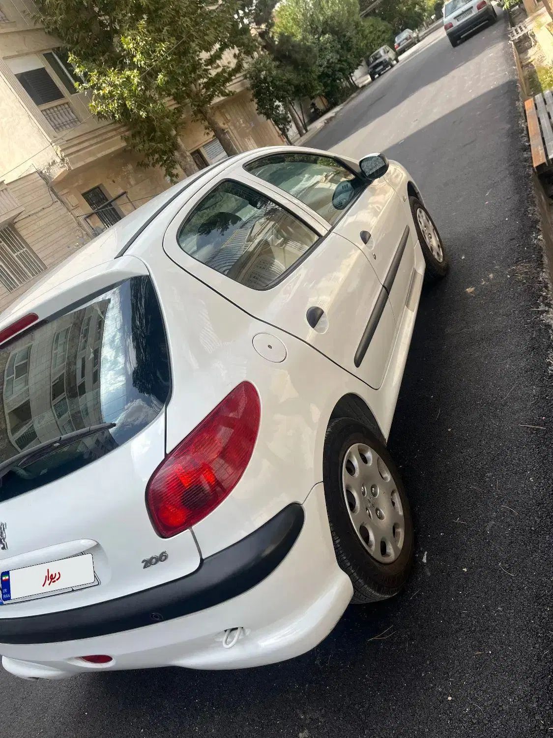 خودرو پژو، 206 آگهی ann_20284245
