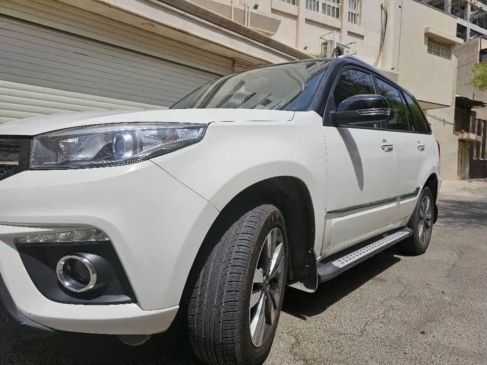 ام وی ام X33 S اتوماتیک اسپرت - 1397