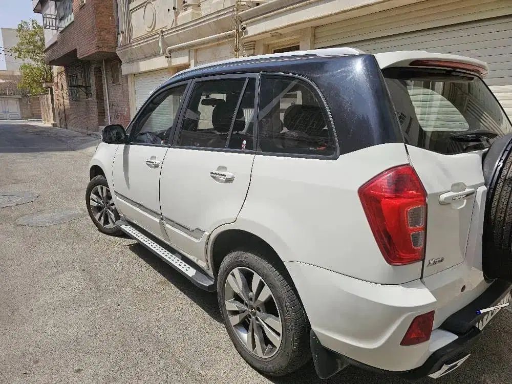 ام وی ام X33 S اتوماتیک اسپرت - 1397