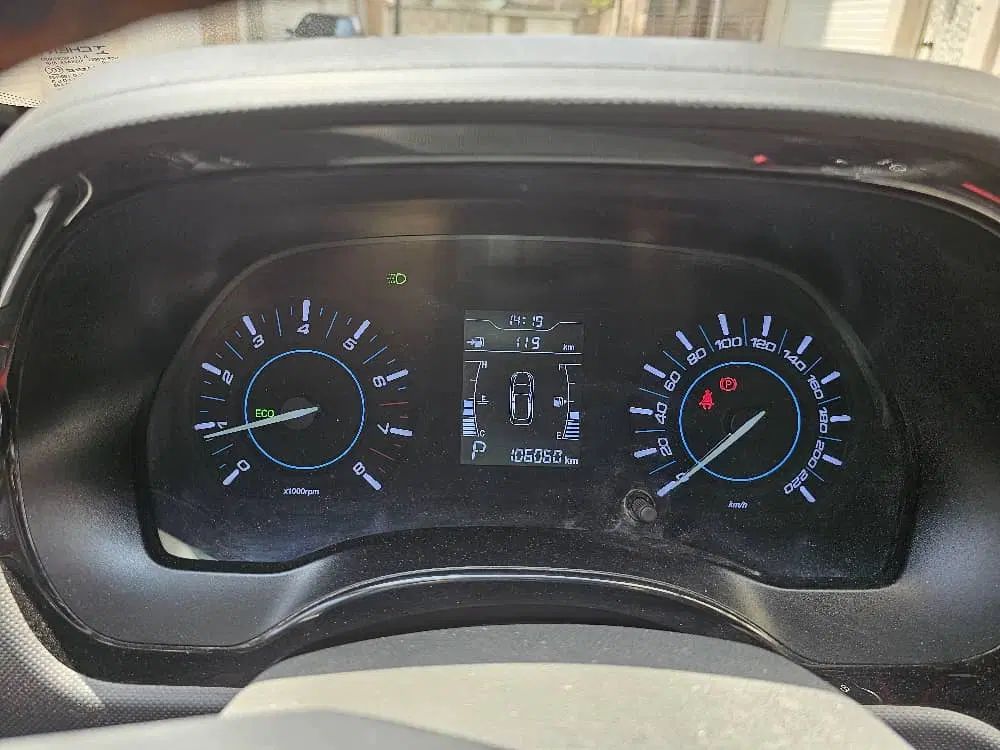 ام وی ام X33 S اتوماتیک اسپرت - 1397