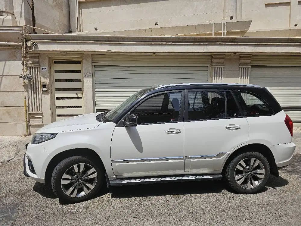 خودرو ام وی ام، X33 S آگهی ann_20284246