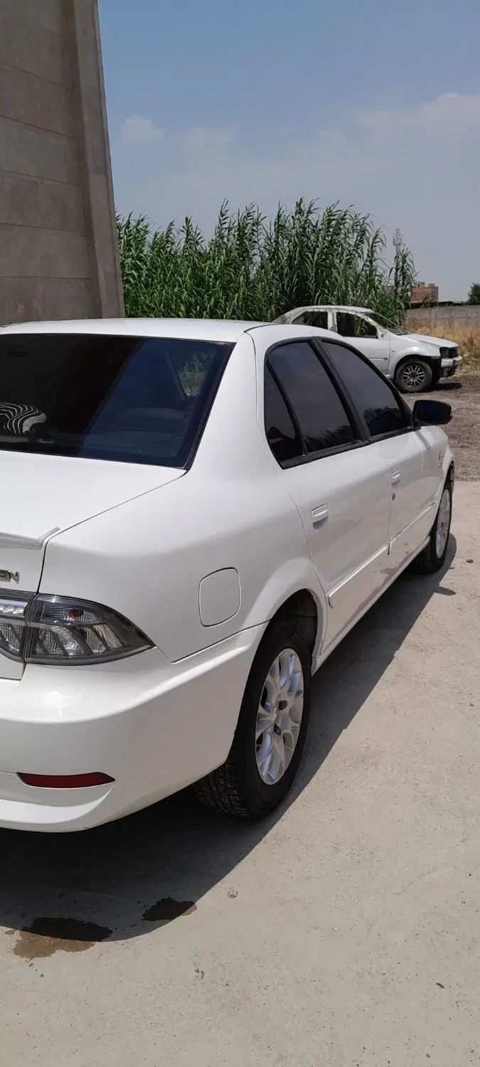 سمند سورن ELX EF7 - 1398