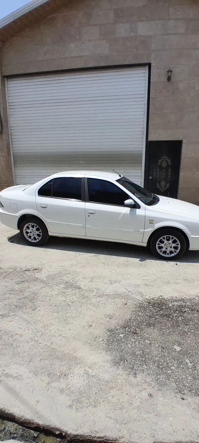 سمند سورن ELX EF7 - 1398