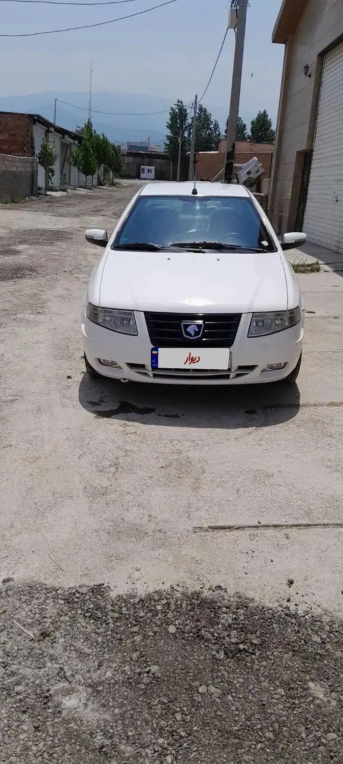 سمند سورن ELX EF7 - 1398