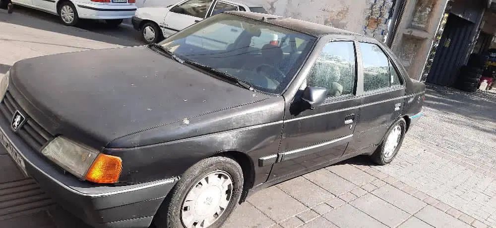 پژو 405 GLX - 1383