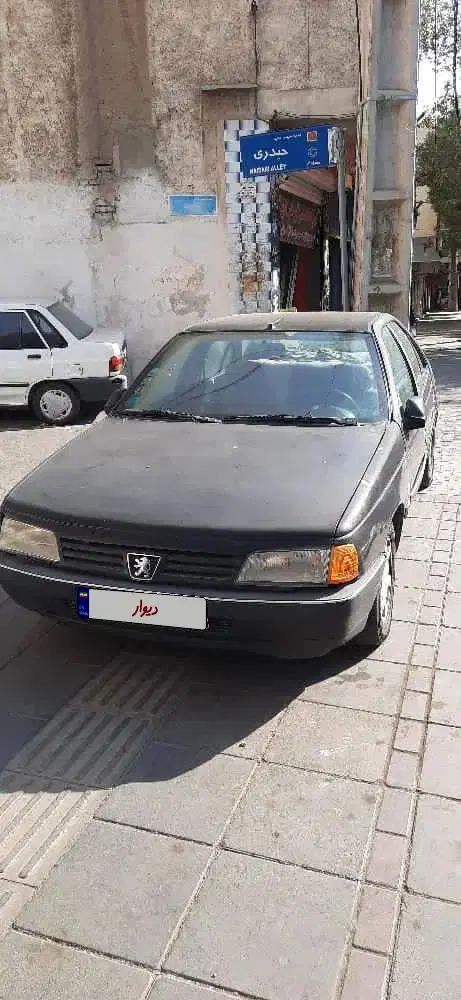 خودرو پژو، 405 آگهی ann_20284253