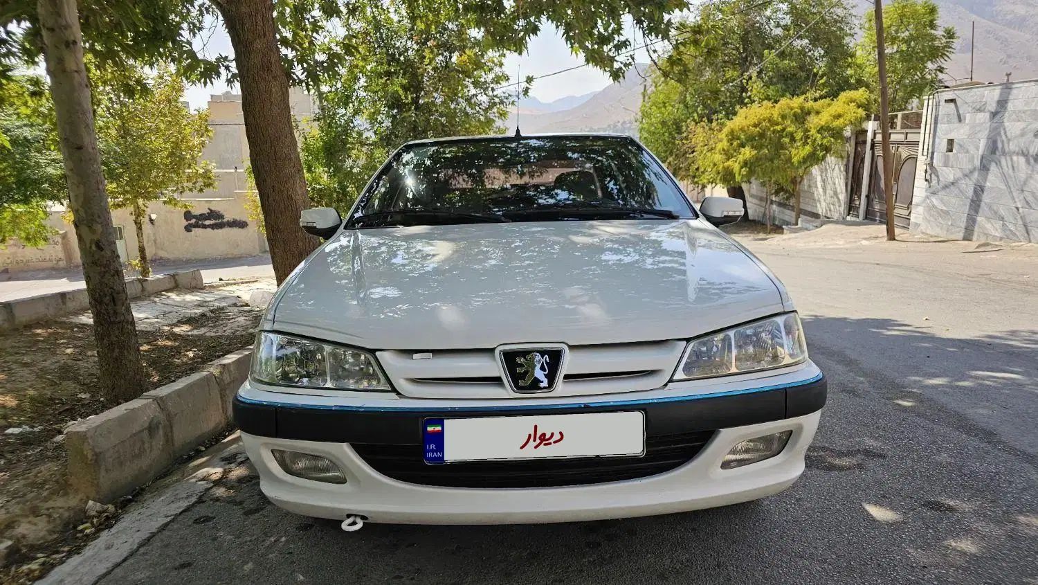 پژو پارس سال - 1400