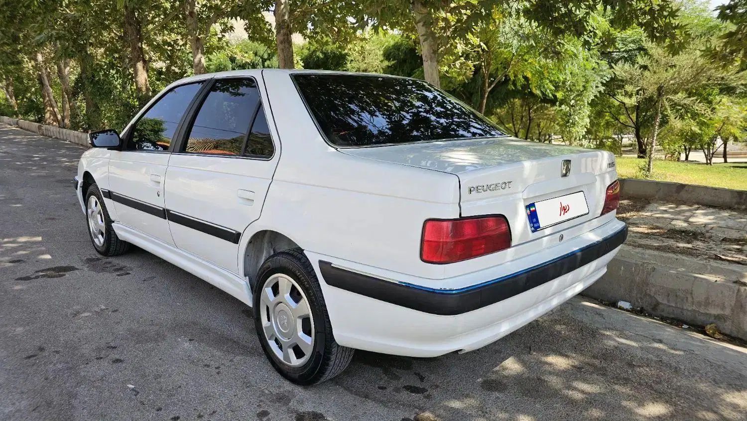 پژو پارس سال - 1400