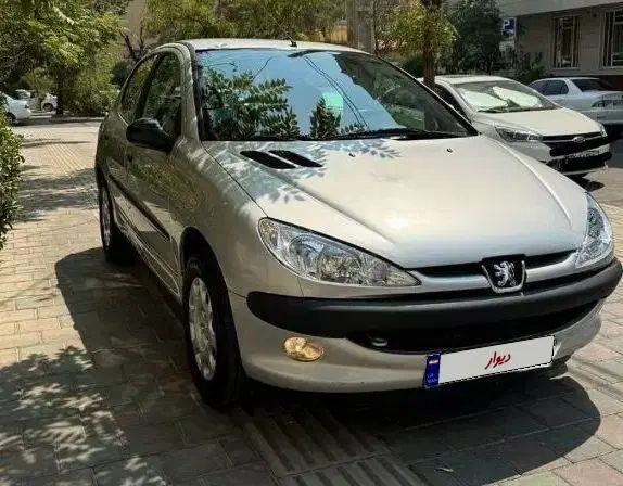 خودرو پژو، 206 آگهی ann_20284262