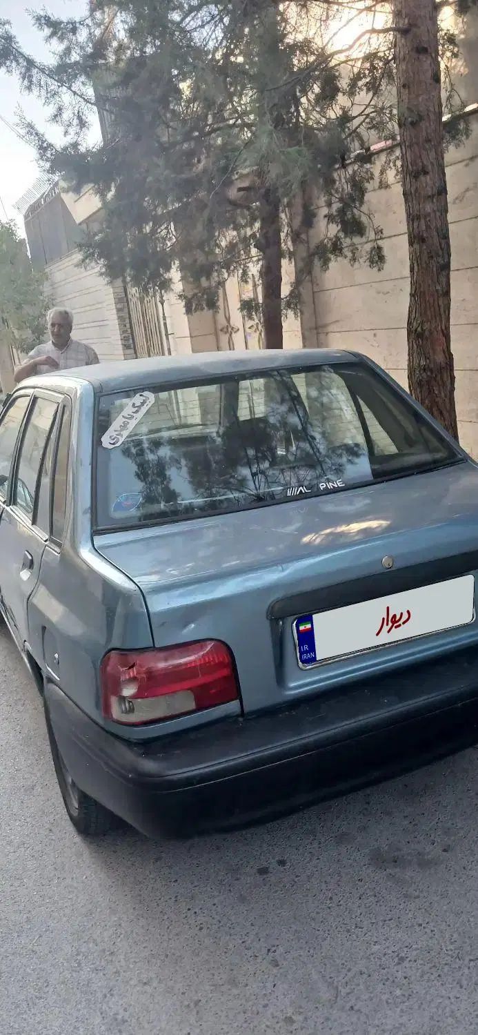 خودرو پراید، صبا آگهی ann_20284264