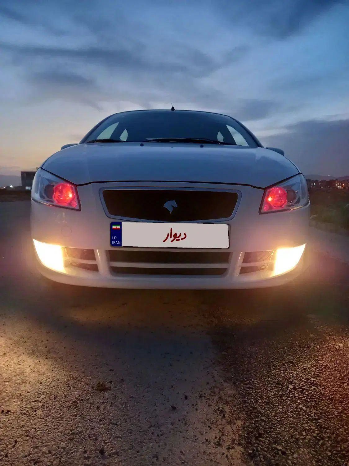 خودرو رانا، LX آگهی ann_20284265