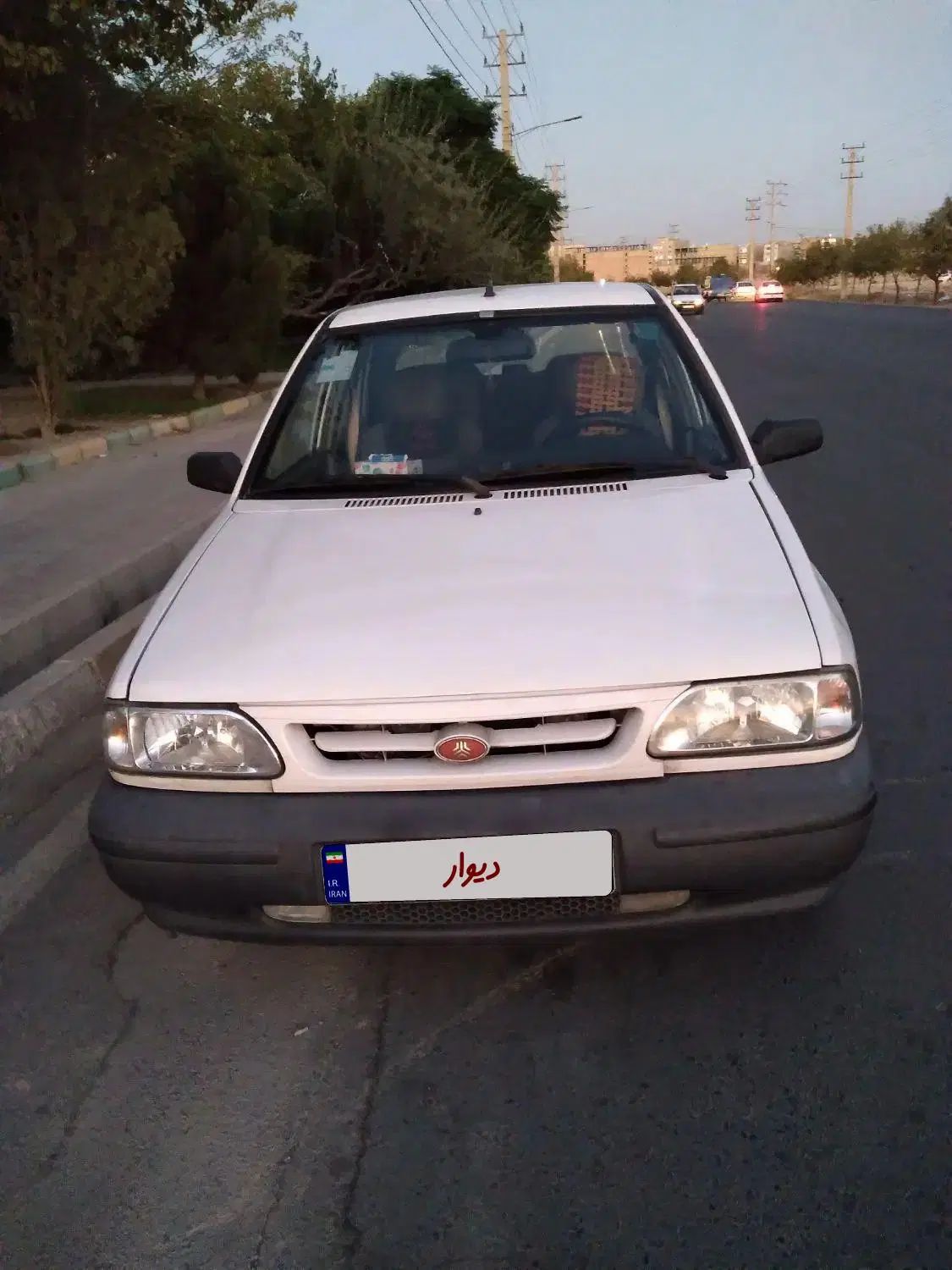 خودرو پراید، 132 آگهی ann_20284271